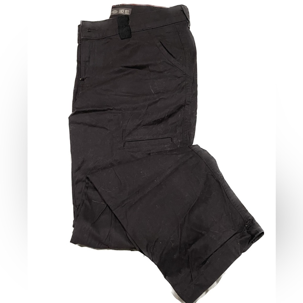 Dickies Brand Black Cargo Pants